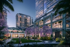 Midtown-Park-by-Proper-Central-Retail-View-Night