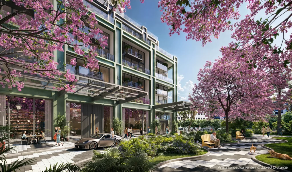 Midtown Park Residences